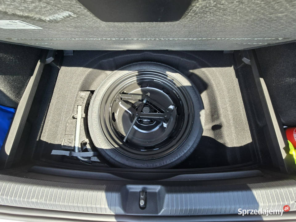 Volkswagen Golf Hatchback 15 TSI 130 Salon Włocławek