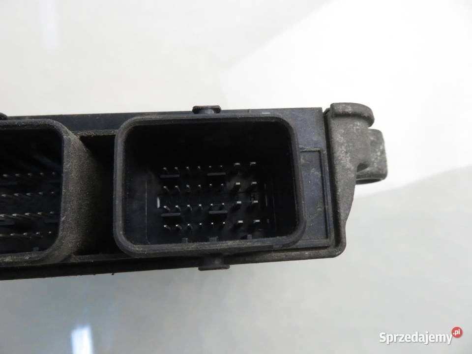 STEROWNIK PEUGEOT 206 14 75 KFW SW9663394480