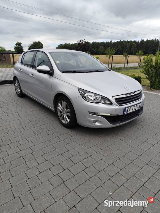 Sprzedam peugeot 308 Parysów sprzedam