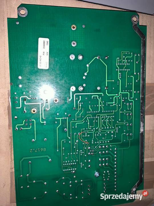 Nordson carte de controle lc23