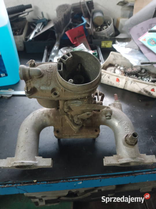 Gaźnik Żuk podkarpackie Rzeszów