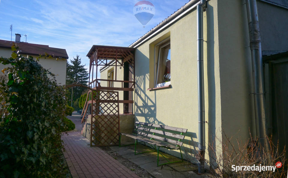 Połowa bliźniaka w centrum Piastowa mazowieckie Piastów