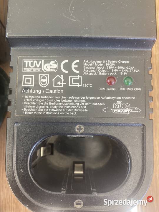 Wkrętarka KingCraft 9664 Aleksandrów Łódzki