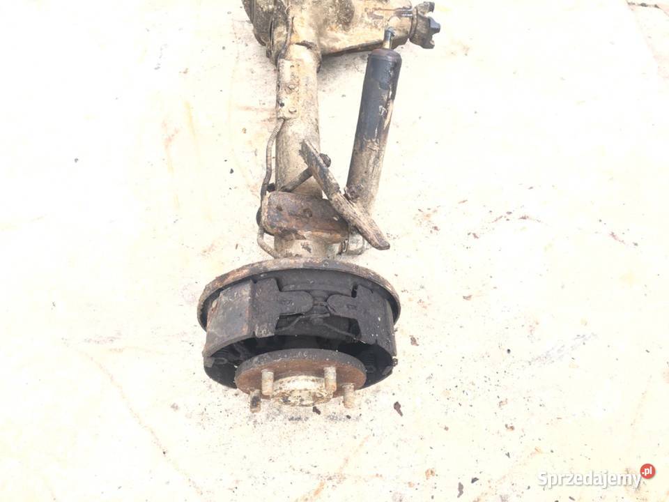 MOST DYFER TYŁ JEEP CHEROKEE XJ 40 184 8301 SUV osobowe sprzedam