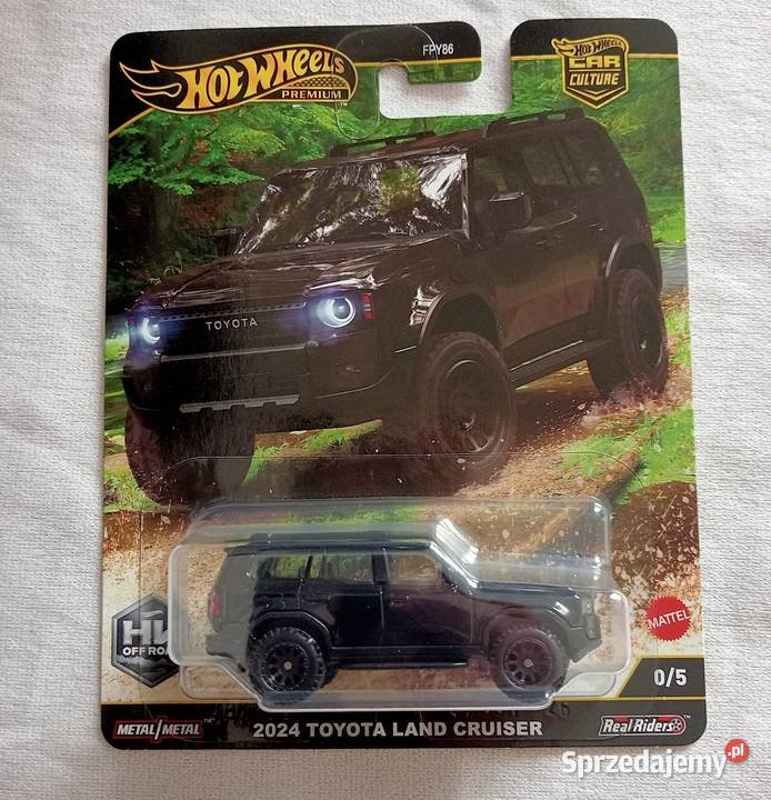 Hot Wheels Premium Chase 05 zestaw 4 Chase Metal  śląskie Jaworzno