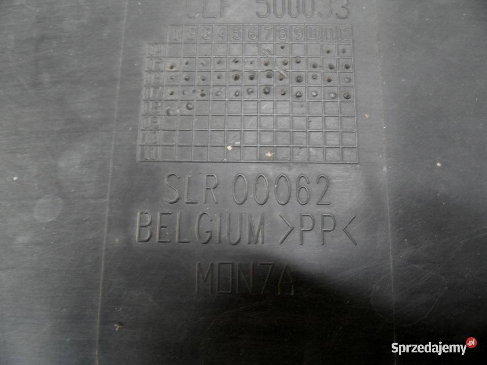 RANGE ROVER SPORT I L320 LIFT 08r nadkole lewy osobowe