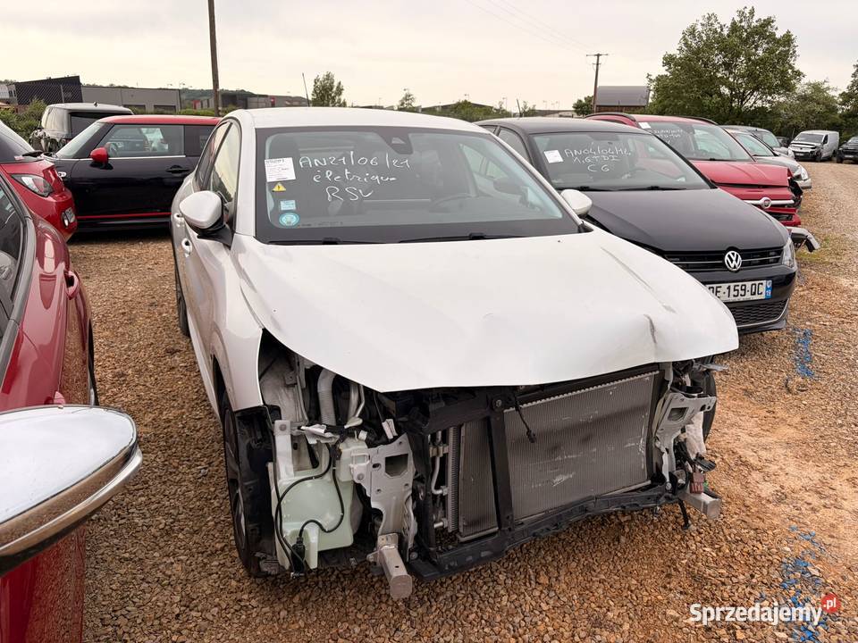 PEUGEOT e208 136 Allure Pack GA265 4/5 Płońsk