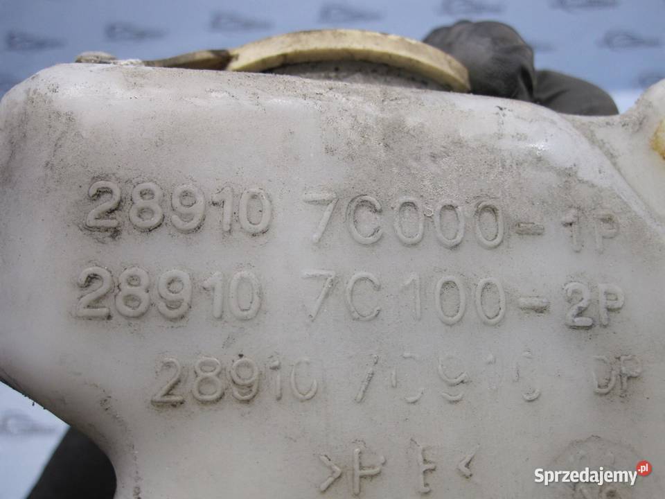 NISSAN VANETTE E 02r zbiorniczek wyrównawczy świętokrzyskie
