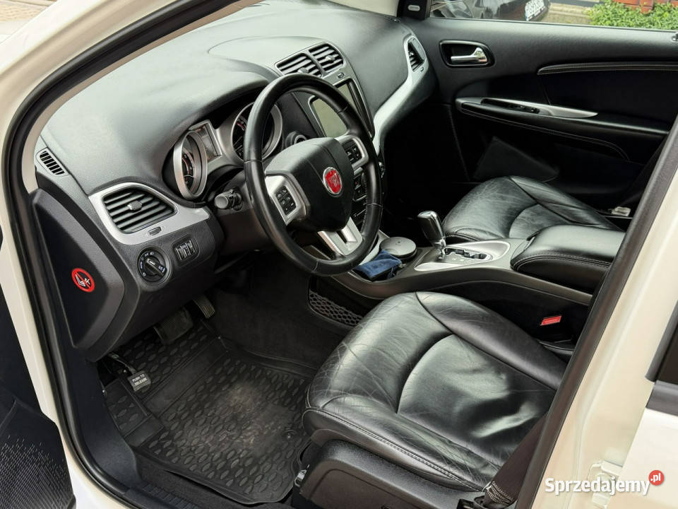 Fiat Freemont Fiat Freemont 20CDTI 2015 7osobowy Gostyń