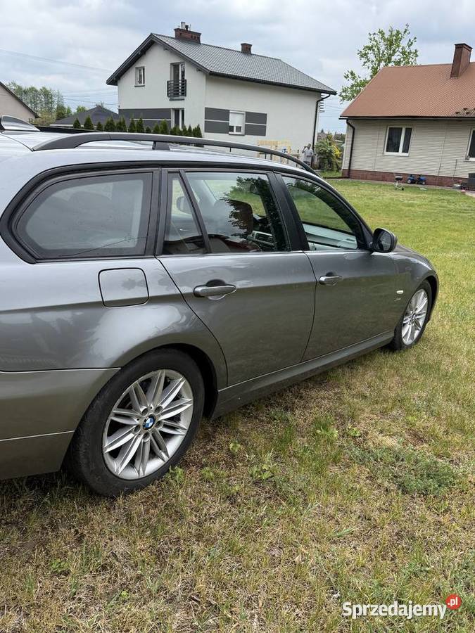 Bmw e91 n47d20 XDrive