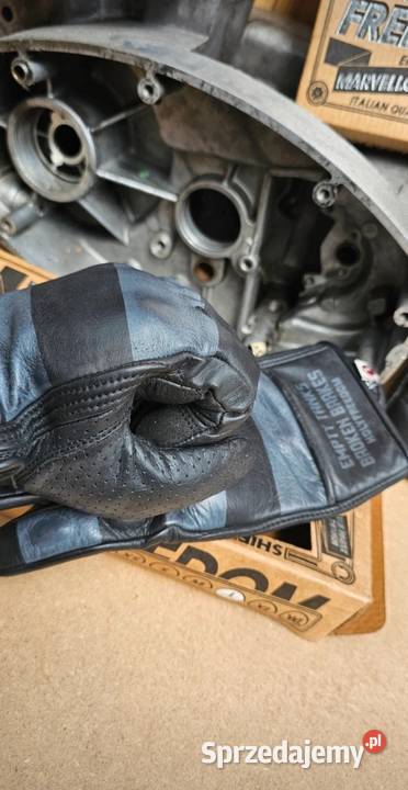 Rękawice motocyklowe Holy Freedom Dalton Gloves Piła