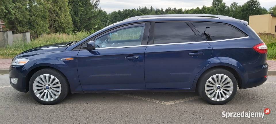 Ford Mondeo MK4 TITANIUM 23B 160 170 AUTOMAT serwisowany w ASO Skarżysko-Kamienna
