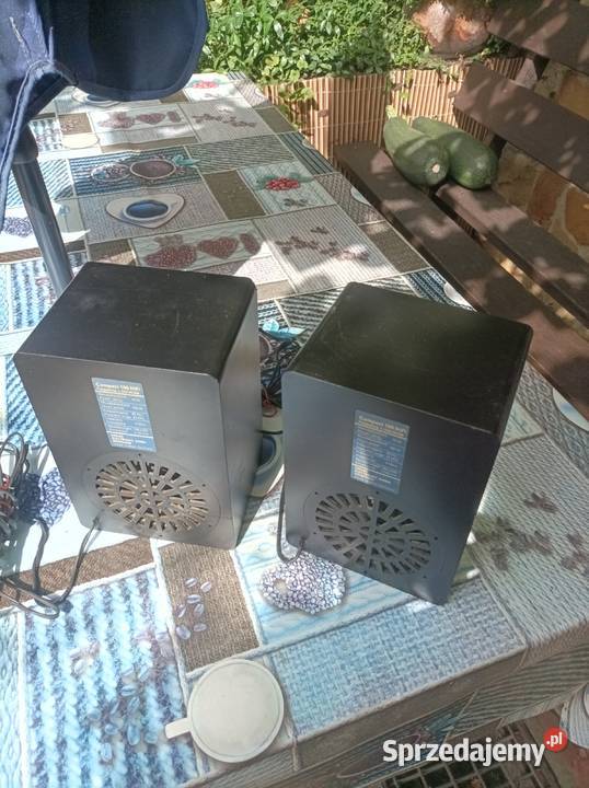 Compact 100 HiFi niemieckie mikro monitorki 3 mazowieckie Płock