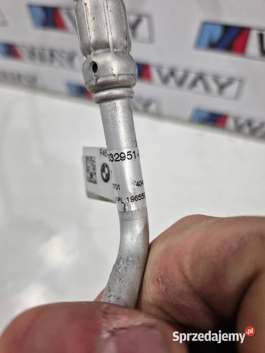 BMW F39 F40 F45 F46 F48 RZEWÓD WĄŻ KLIMATYZACJI