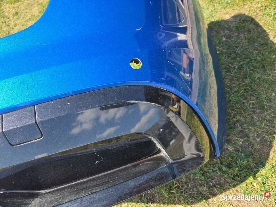 Zderzak tył tylny Skoda Kamiq 658807521B osobowe sprzedam
