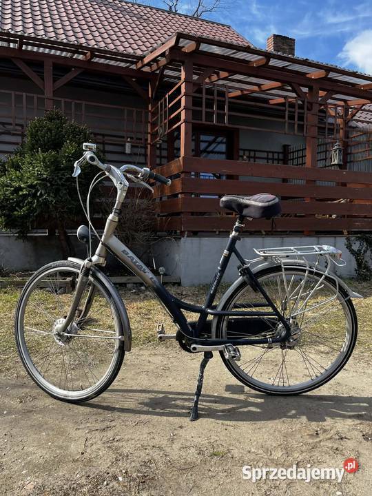 Rower Batavus 28 8 Biegów wielkopolskie Turek