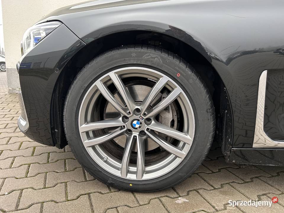 BMW serii 7 Lublin