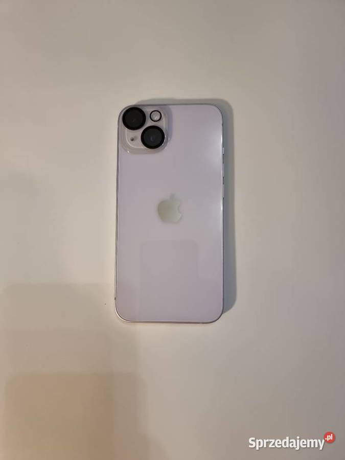 Smartfon iPhone 14 6256GB Fioletowy Kutno