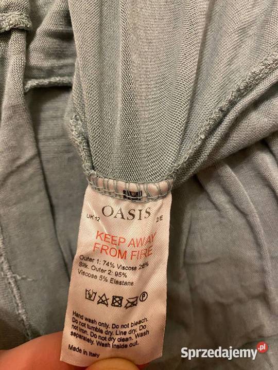 Zestaw 2 Sukienka Oasis NOWA Spódnice i sukienki Bolesławiec