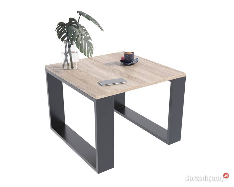 Stolik kawowy Bilbo kwadrat 60x60 Kolory Ława do Warszawa sprzedam