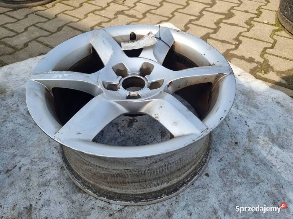 FELGA ALUMINIOWA 17 AUDI A5 8JX17H2 ET26 kujawsko-pomorskie Lipno
