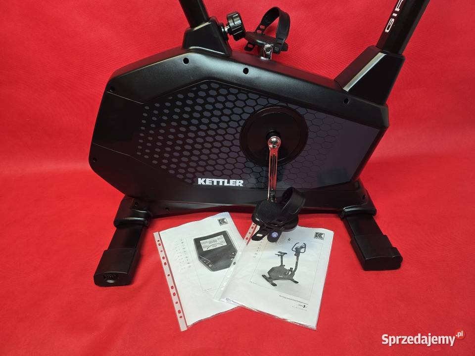 NOWY MODEL ROWER TRENINGOWY KETTLER GIRO S1 RIDE sprzedam
