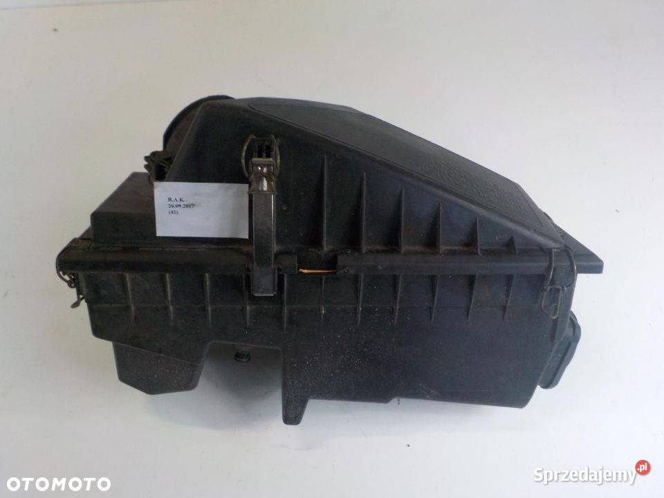 OBUDOWA FILTRA POWIETRZA FORD MONDEO MK II osobowe wielkopolskie