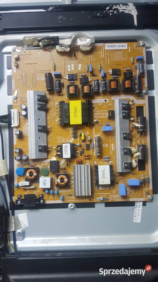 Samsung Ue 40ES6800 zbita matryca LED Sosnowiec