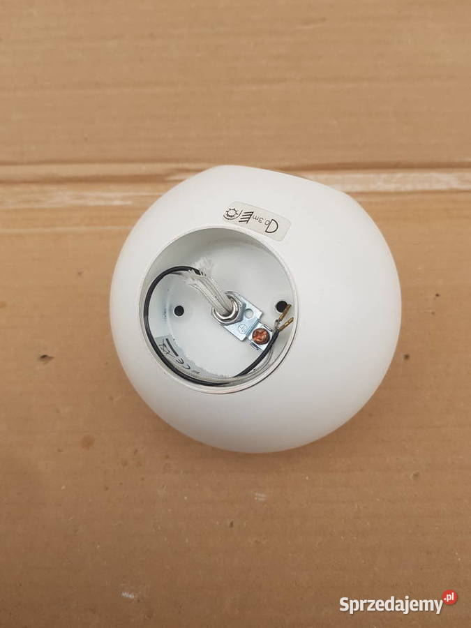 Kinkiet ścienny KULKA KULA 1x50W LINEA LIGHT mazowieckie Warszawa