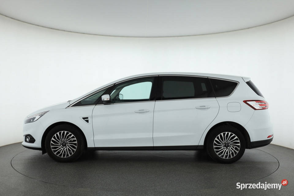 Ford S 20 EcoBlue tempomat Piaseczno