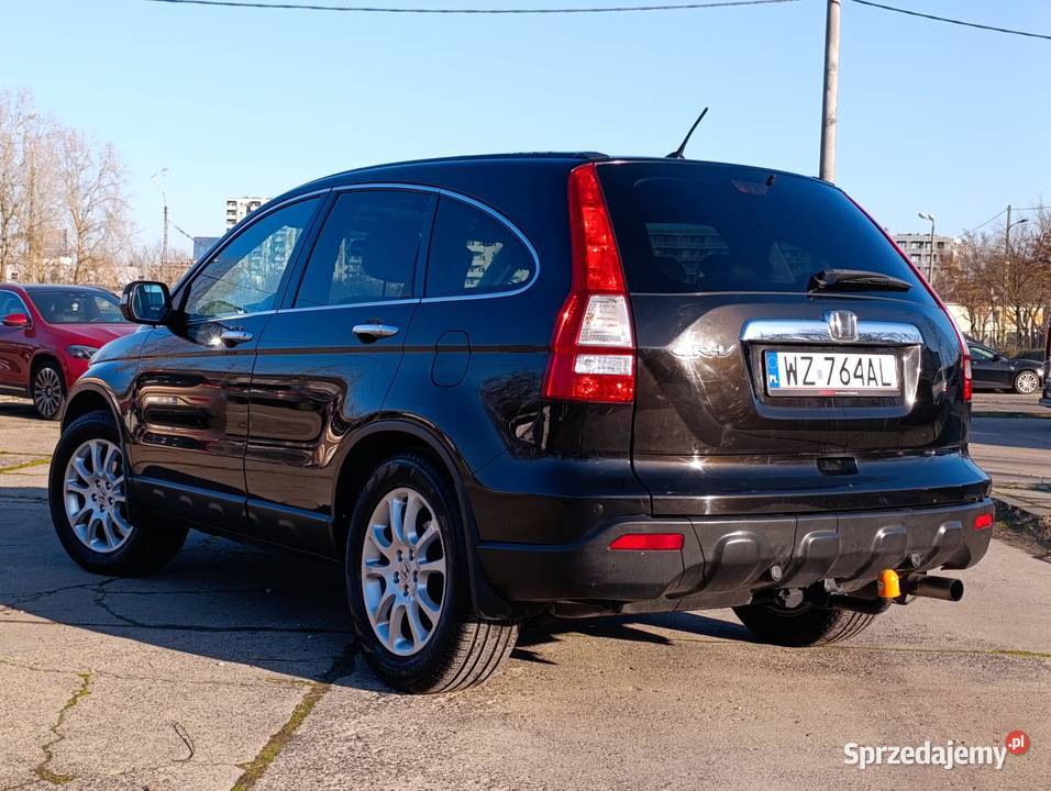 Panorama Hak Instalacja LPGSkóryManual4X4 manualna Warszawa