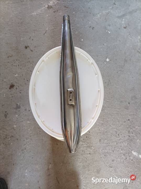 Tłumik do motorynki Tłumiki Radwan