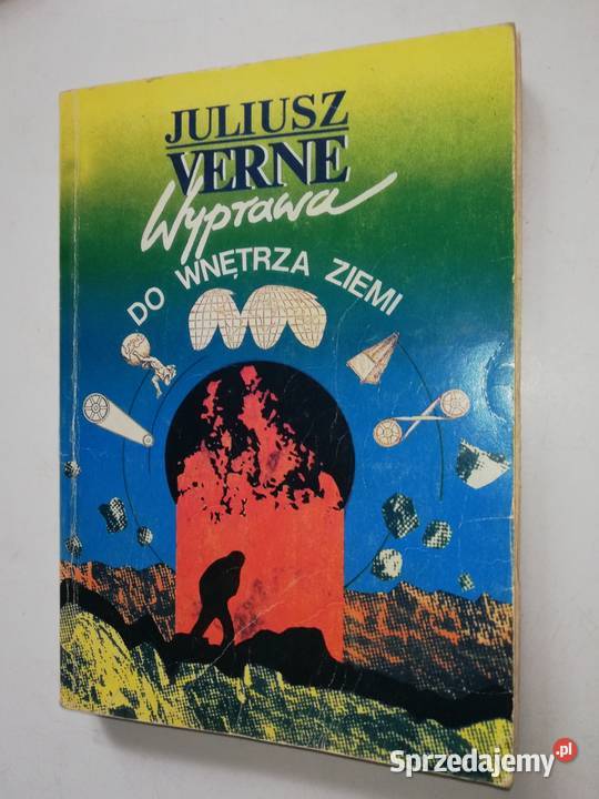 Juliusz Verne Klasyka literatury zestaw 3 Proza i poezja mazowieckie Warszawa