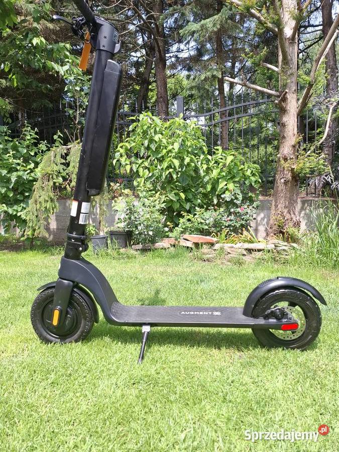 Hulajnoga elektryczna silnik 4 Augment ES 210 Hulajnogi elektryczne sprzedam