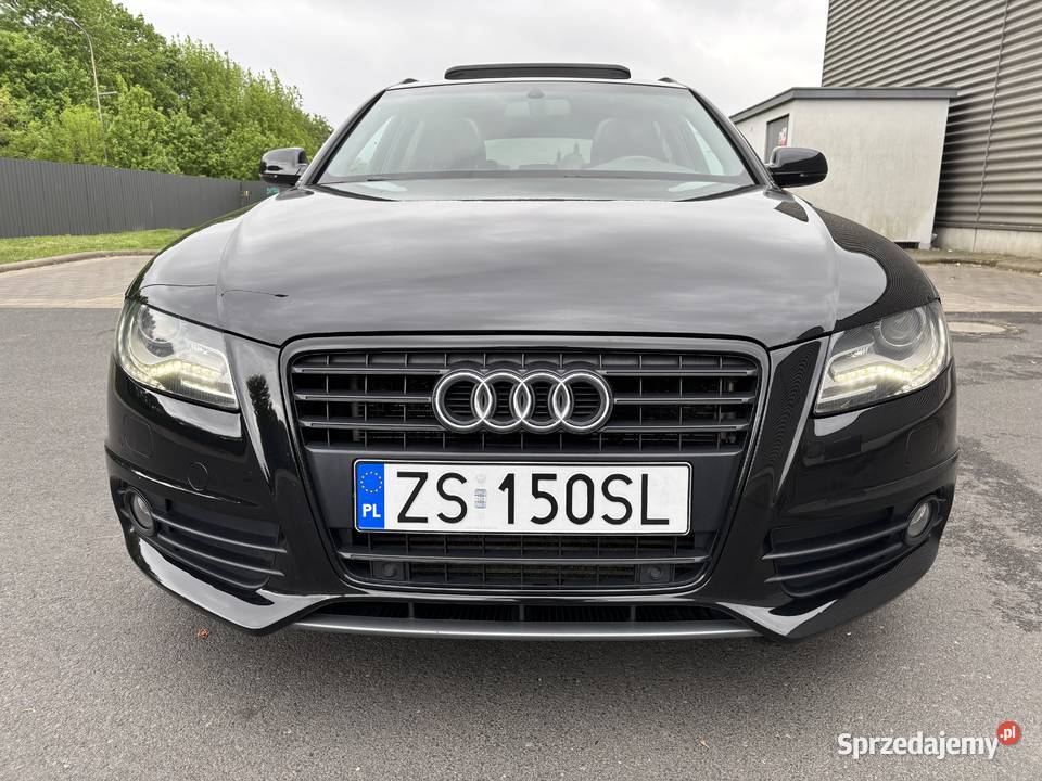 Audi A4 B8 Avant S line Czerń światła do jazdy dziennej zachodniopomorskie