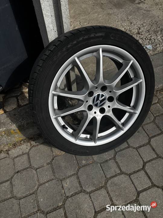 Koła Mercedes A169 Kielce