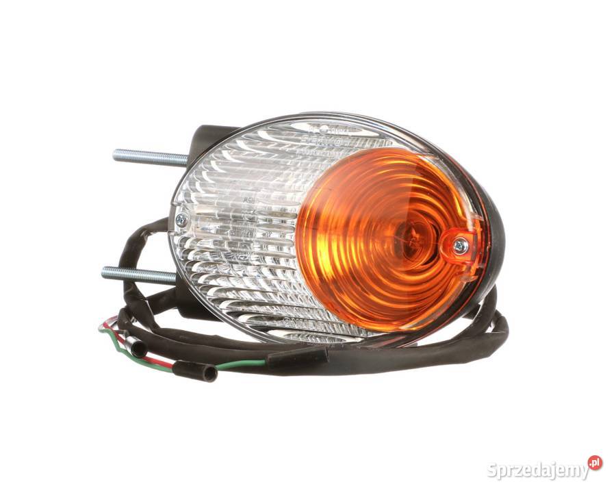 Lampa kierunkowskazu CNH Holland 87725693 nieuszkodzony Części zamienne podlaskie Białystok