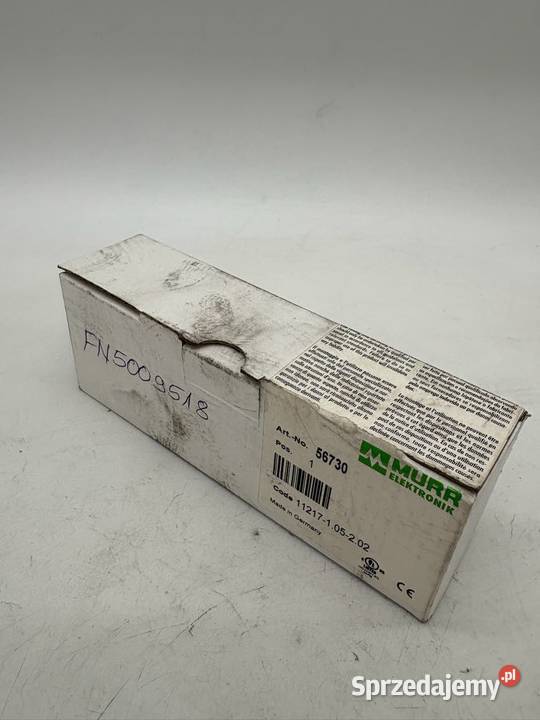Murrelektronik 56730 Moduł sieciowy Warszawa