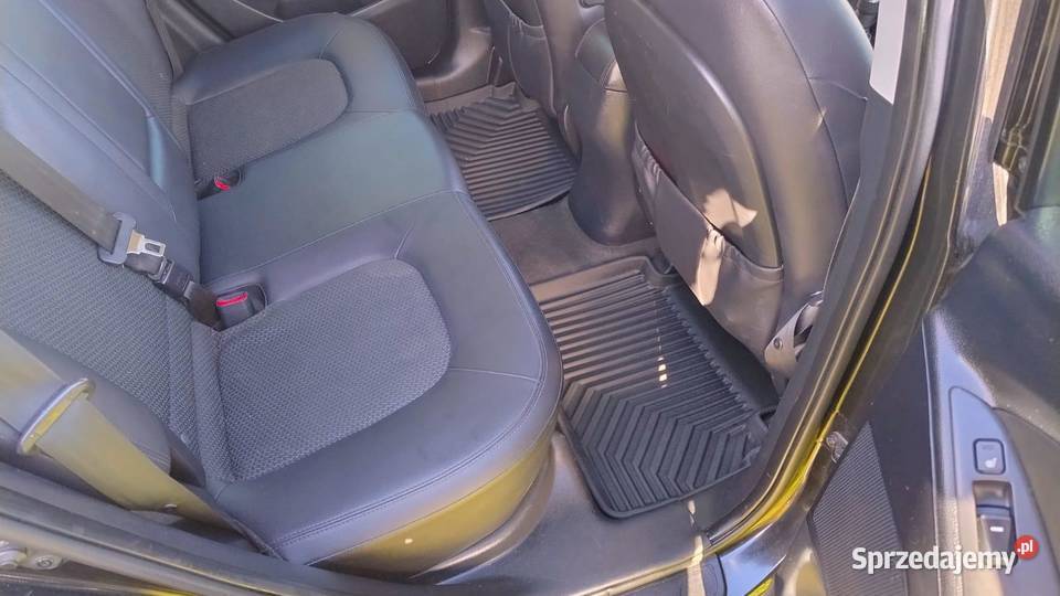 Hyundai ix 35 2010 benzyna gaz Brodnica sprzedam