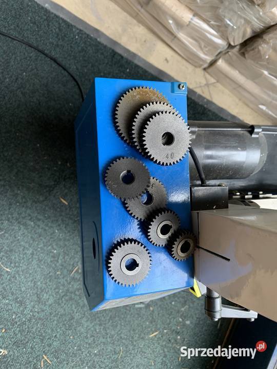 Tokarko frezarka AT125 Warszawa