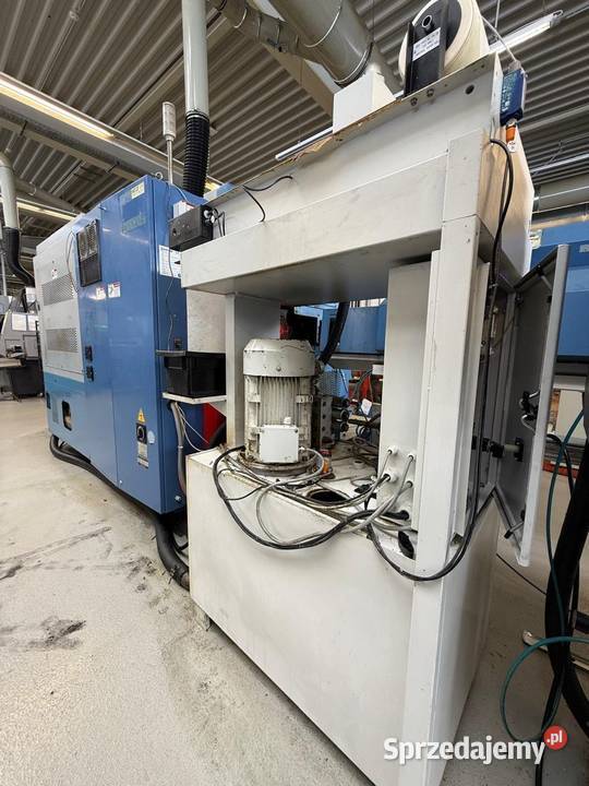Centrum tokarskie CNC TAKAMAZ XY1000 2007
