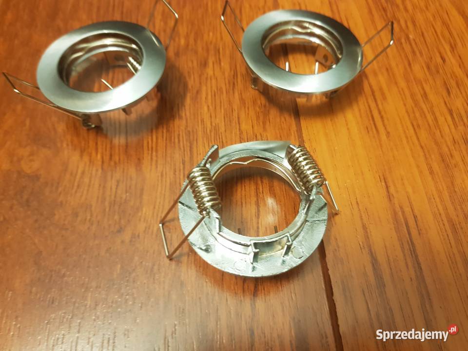 Oprawa Lampa Wpuszczana do Sufitu MAŁA ładna Warszawa