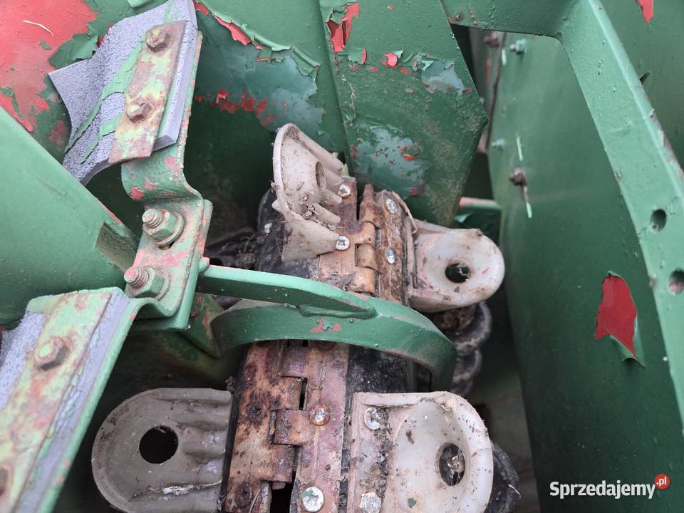 Sadzarka do ziemniaków s2111 Siewniki i sadzarki Kalisz sprzedam
