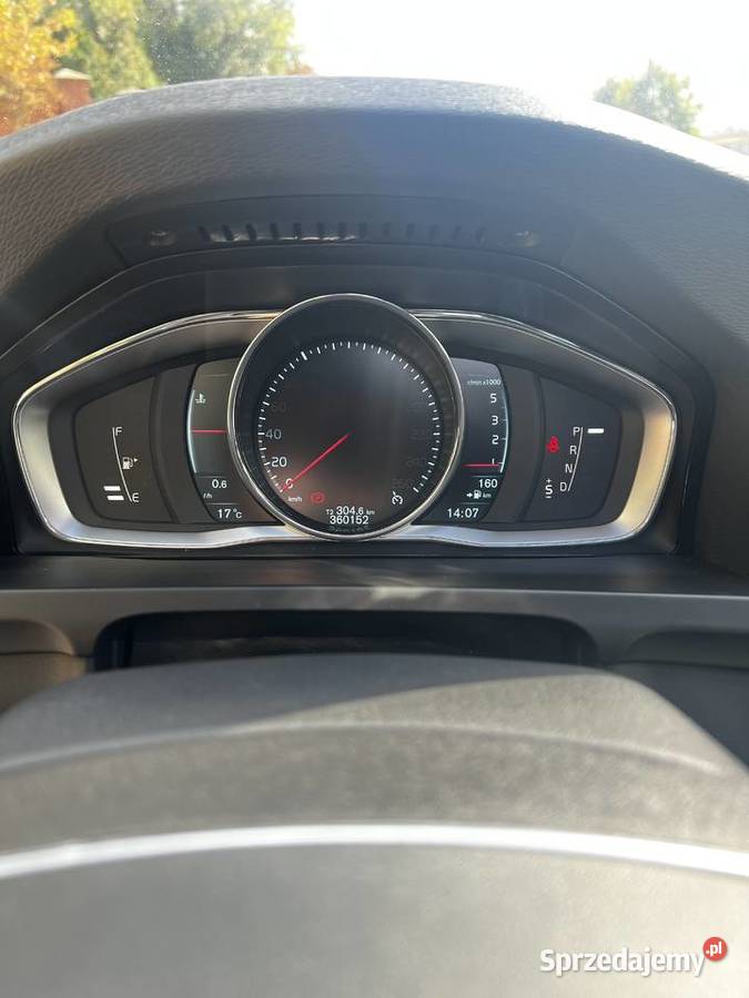 Volvo V60 D5 AWD RDesign Webasto szyberdach 215KM Warszawa