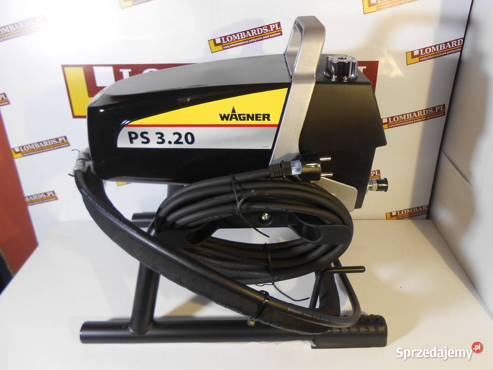 Agregat malarski Wagner ProSpray 320 NOWY