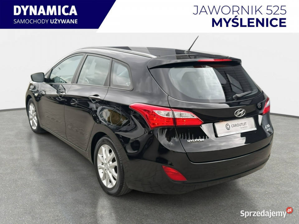 Hyundai i30 SW 14CRDI 90 M6 20122013 r Myślenice