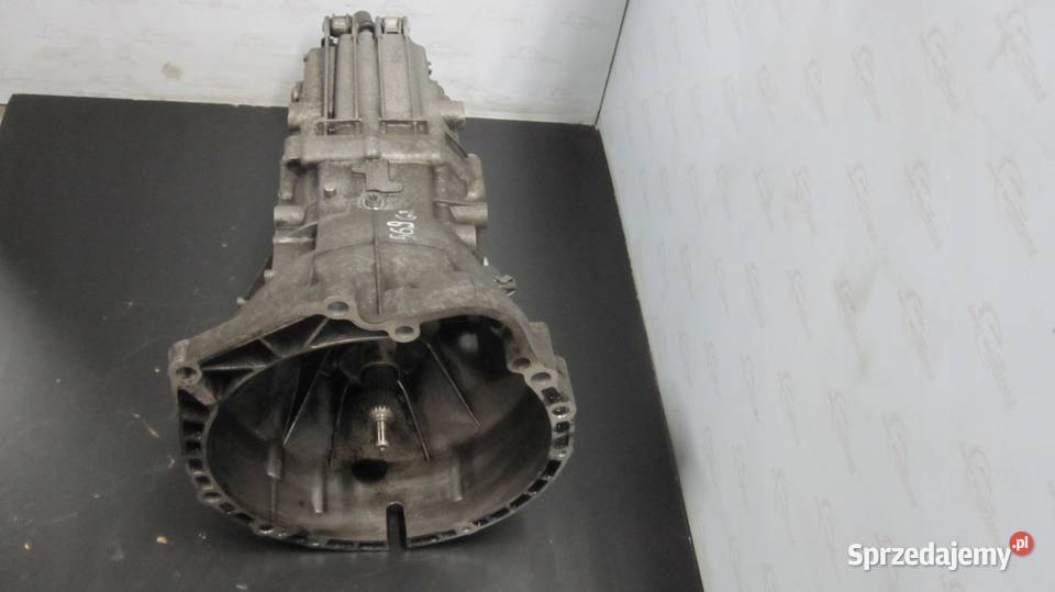 BMW 1 16 B 115 146 07r 2170000644 SKRZYNIA świętokrzyskie sprzedam