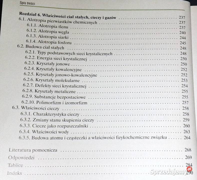 Chemia 1 S Hejwowska R Marcinkowski sprzedam