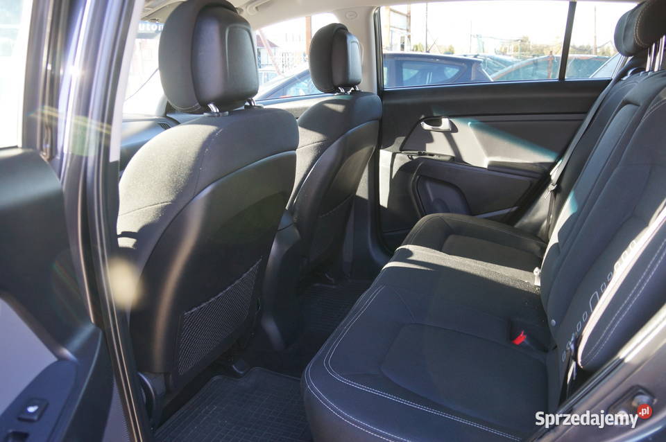 Kia Sportage 20 Benzyna 163 4x4 Automat światła przeciwmgielne małopolskie Nowy Sącz