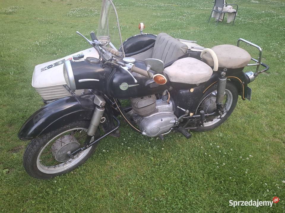 Mz es 2501 jaskółka z koszem superelastic MZ sprzedam